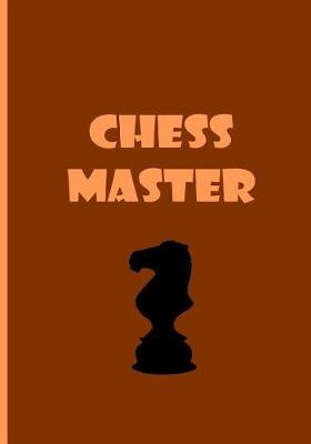 Book cover for Chess Master