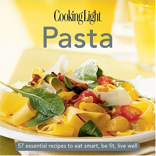 Book cover for Cooking Light Pasta
