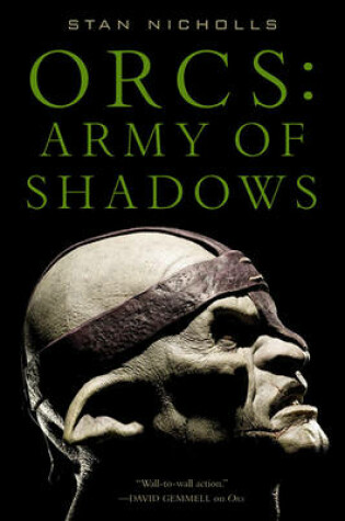 Cover of Orcs: Army of Shadows