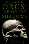 Book cover for Orcs: Army of Shadows