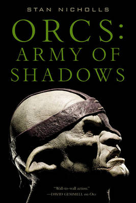 Cover of Orcs: Army of Shadows