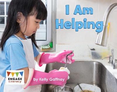 Cover of I Am Helping