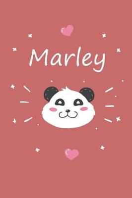 Book cover for Marley