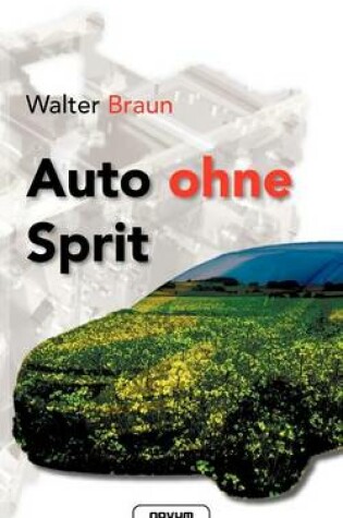 Cover of Auto Ohne Sprit