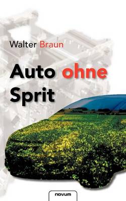 Book cover for Auto Ohne Sprit