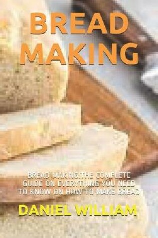 Cover of Bread Making