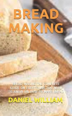 Book cover for Bread Making