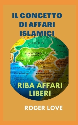 Book cover for Il concetto di affari islamici