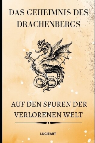 Cover of Das Geheimnis des Drachenbergs