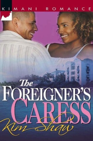 Cover of The Foreigner's Caress