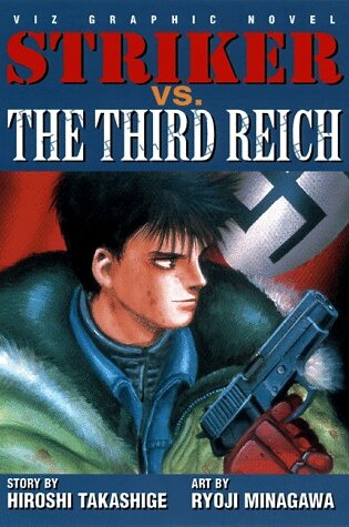 Cover of Striker Vs. the Third Reich
