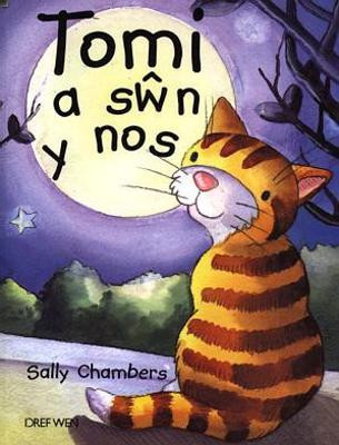 Book cover for Tomi a Sŵn y Nos