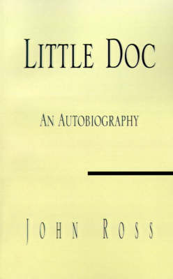 Book cover for Little Doc