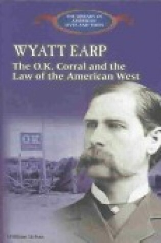 Cover of Wyatt Earp: Ok Corral and the