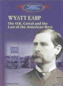 Book cover for Wyatt Earp: Ok Corral and the