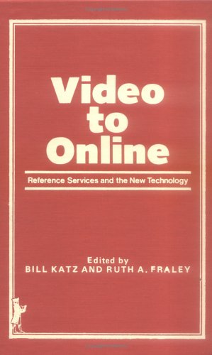 Book cover for Video to Online