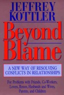 Cover of Beyond Blame
