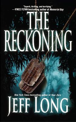 Book cover for The Reckoning