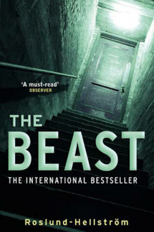 Cover of The Beast