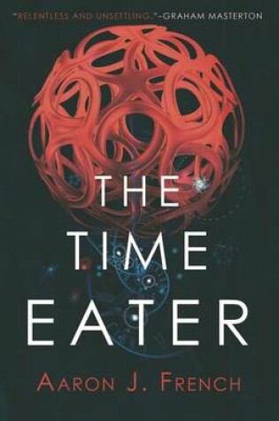 Cover of The Time Eater