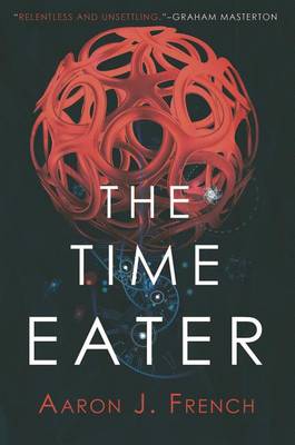 Book cover for The Time Eater