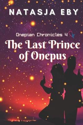 Book cover for The Last Prince of Onepus