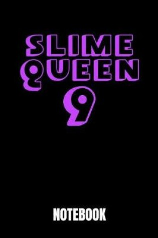 Cover of Slime Queen 9