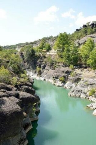 Cover of Venetikos River in Grevena Greece Journal