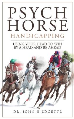 Book cover for Psych Horse Handicapping