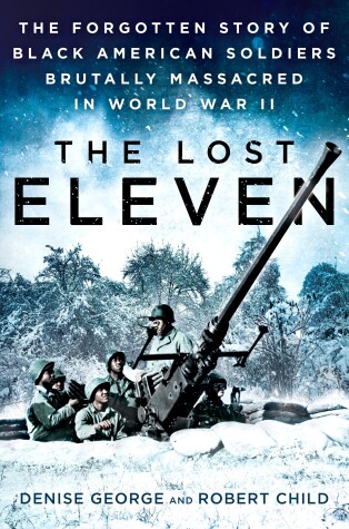 Book cover for The Lost Eleven