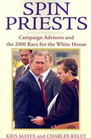 Cover of Spin Priests