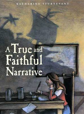 Book cover for A True and Faithful Narrative