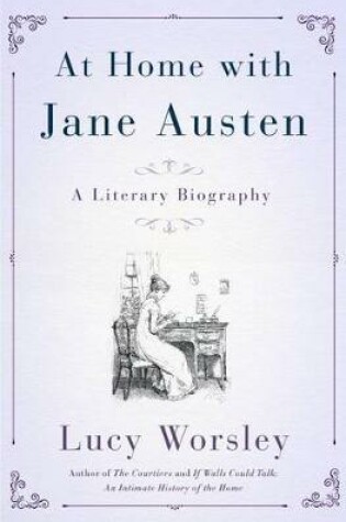 Cover of Jane Austen at Home