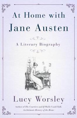 Book cover for Jane Austen at Home