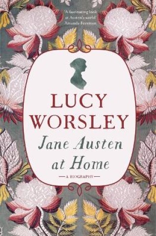 Cover of Jane Austen at Home