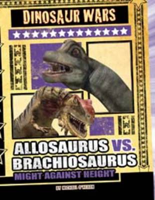 Cover of Dinosaur Wars Pack A of 4