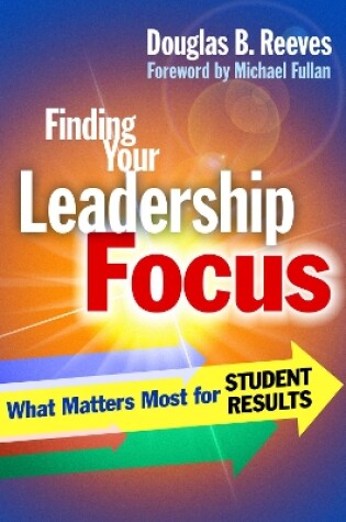 Cover of Finding Your Leadership Focus