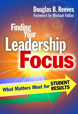 Book cover for Finding Your Leadership Focus