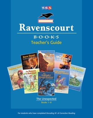 Cover of Ravenscourt Books -The Unexpected, Teacher's Guide