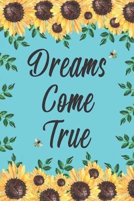 Book cover for Dreams Come True