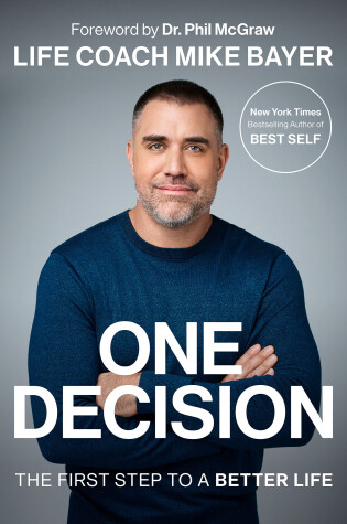 Cover of One Decision