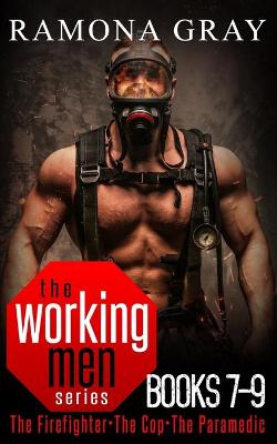 Book cover for Working Men Series Books Seven to Nine