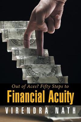 Book cover for Out of Aces? Fifty Steps to Financial Acuity