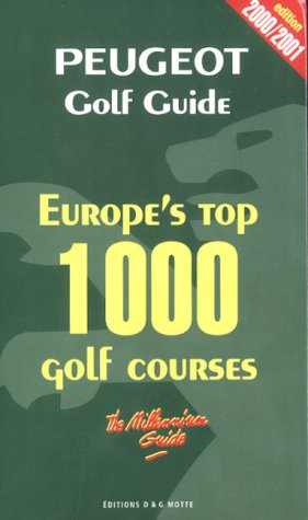 Book cover for Peugeot Golf Guide