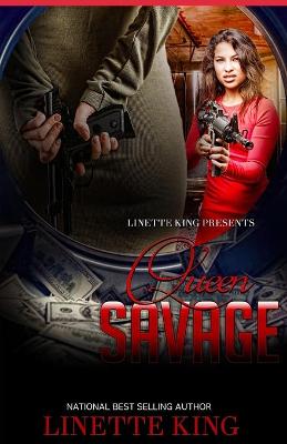Book cover for Queen Savage