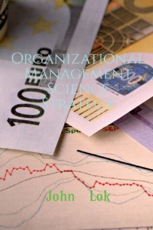 Cover of Organizational Management Science Strategy