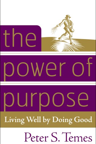 Cover of The Power of Purpose