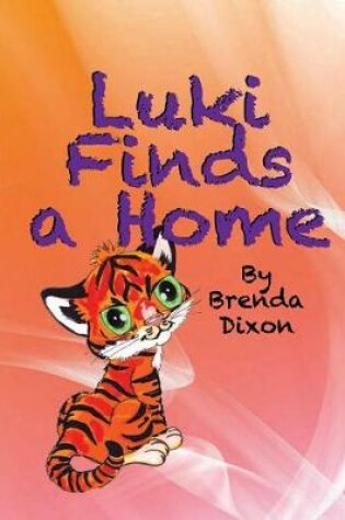 Cover of Luki Finds a Home