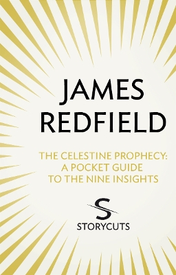 Book cover for The Celestine Prophecy: A Pocket Guide To The Nine Insights (Storycuts)