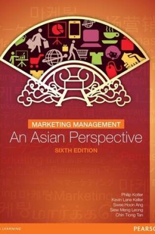 Cover of Marketing Management: An Asian Perspective